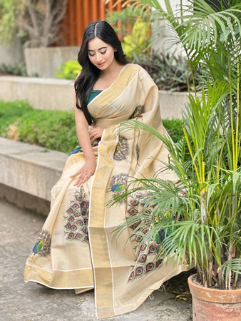 Cotton Saree