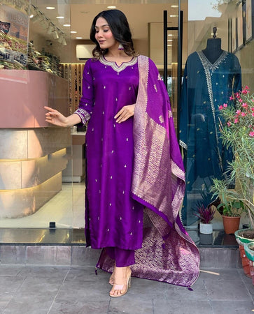 Kurti Pant Set