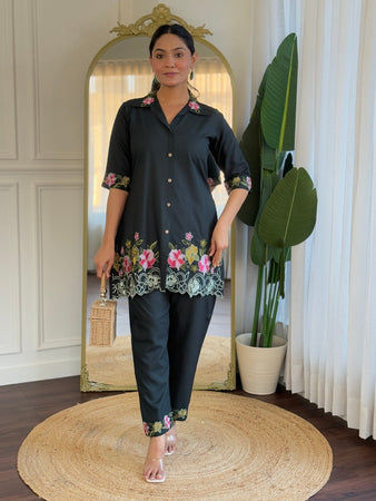 Kurta Pant Set